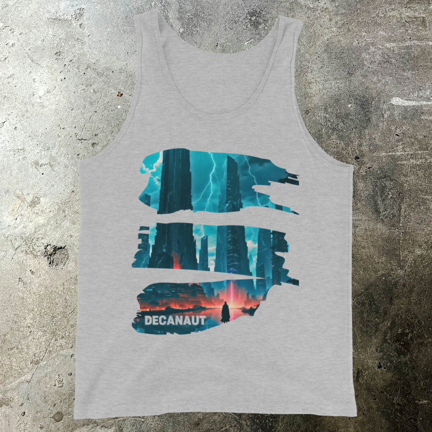 Desolate Tank Top