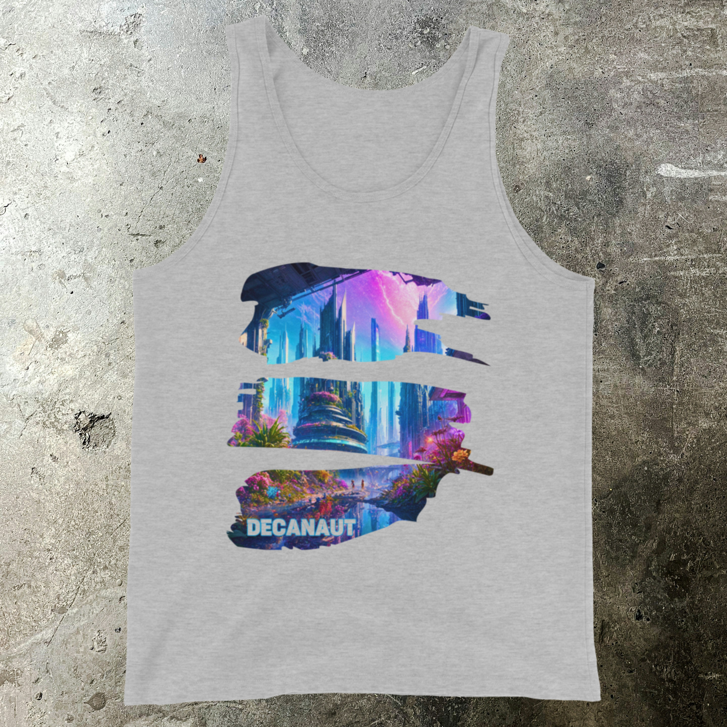 Utopia Tank Top