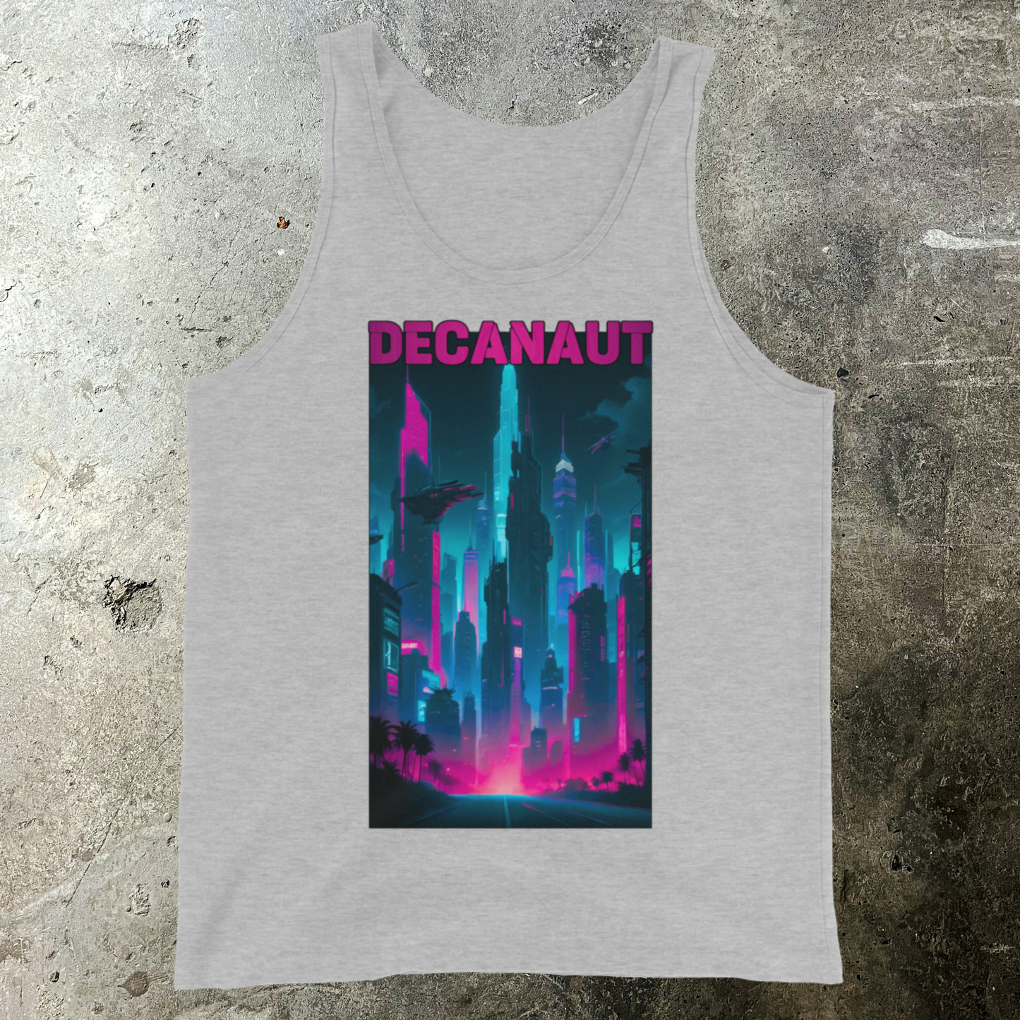 LA 2084 Tank Top