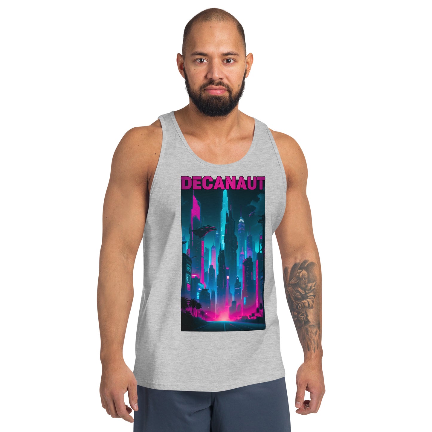 LA 2084 Tank Top