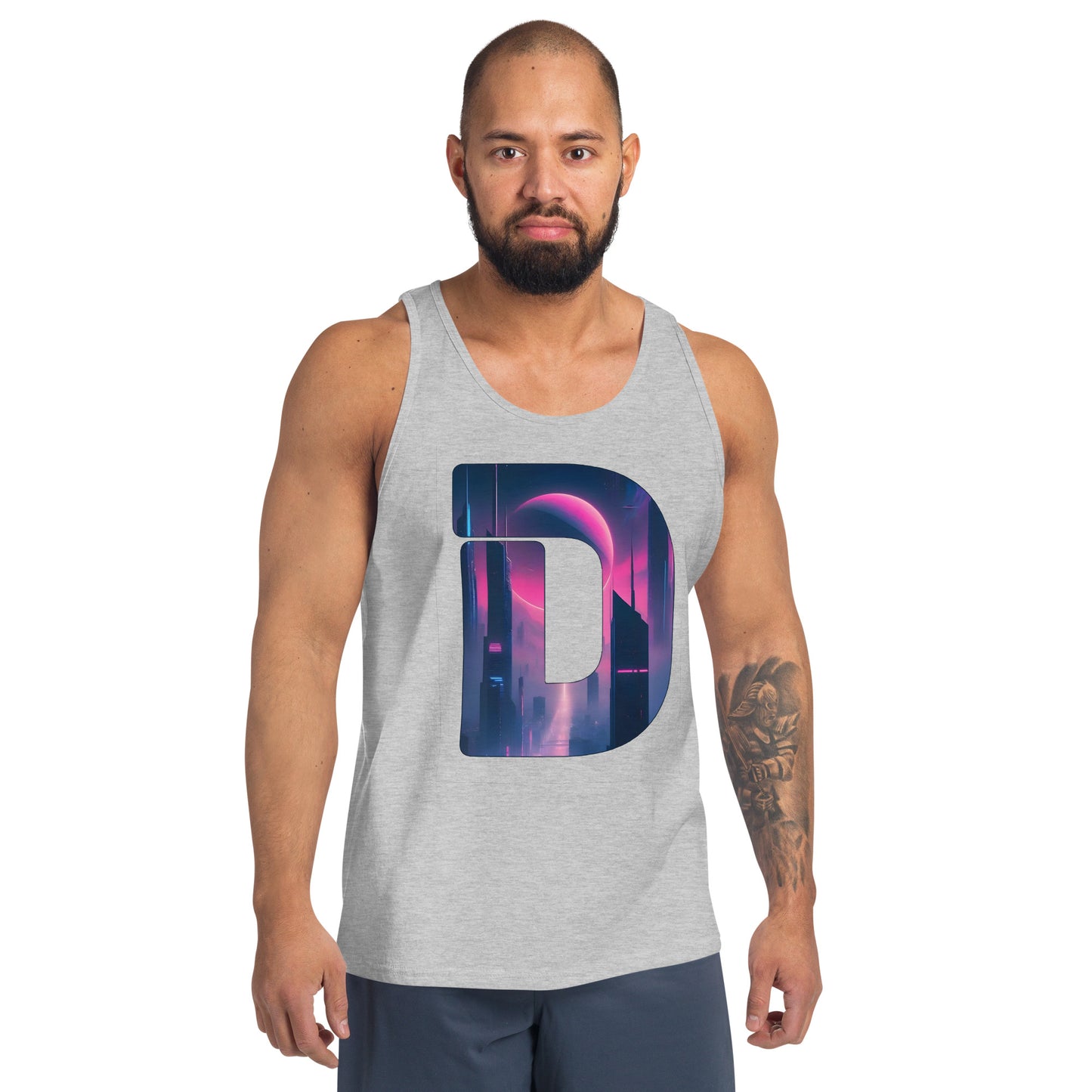 Blood Moon Tank Top