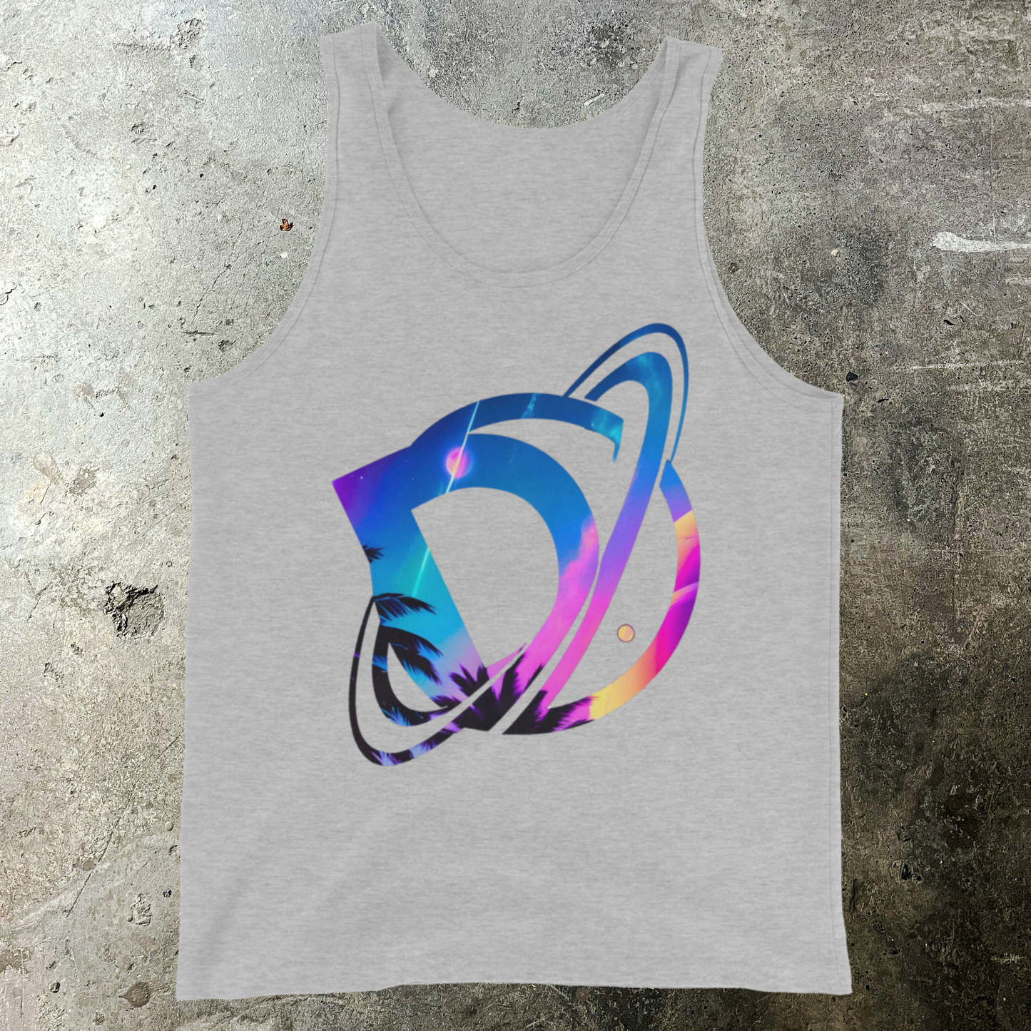 Miami Ethereal Tank Top