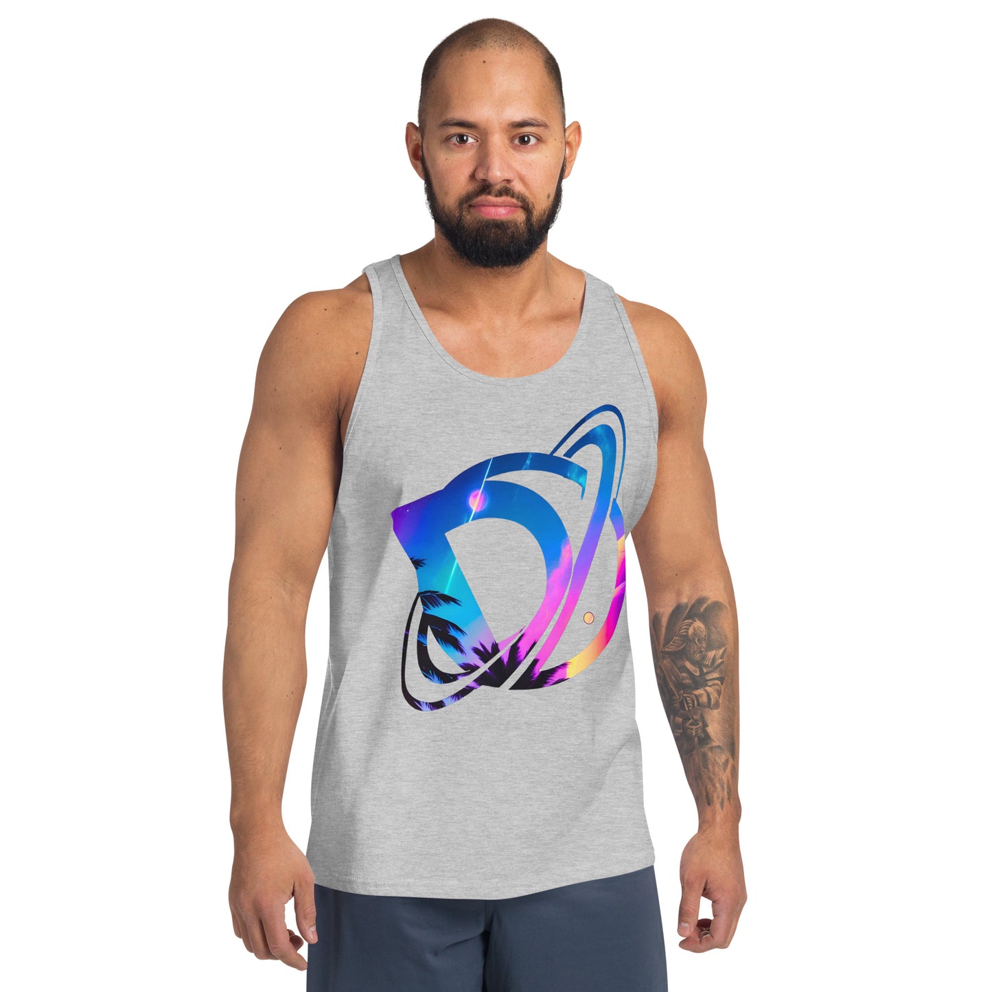 Miami Ethereal Tank Top