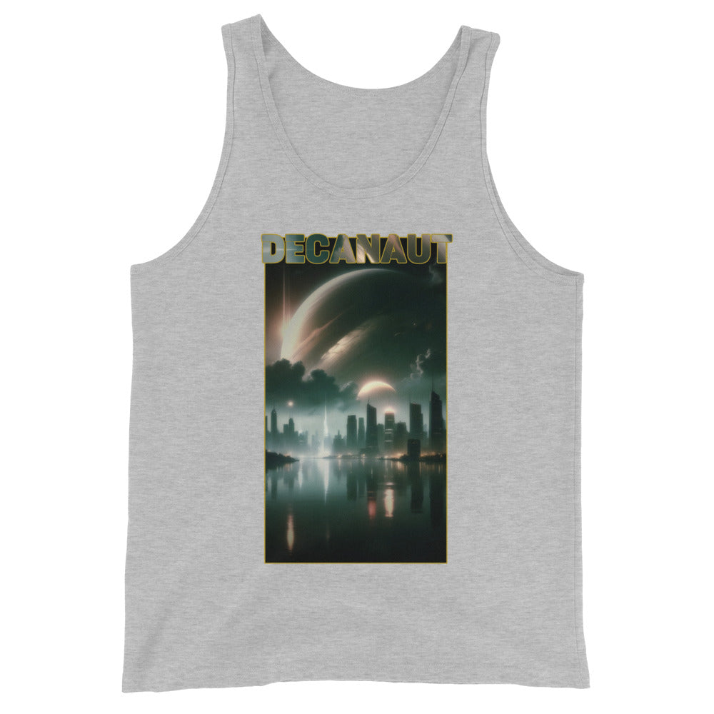 Exo Gold Tank Top