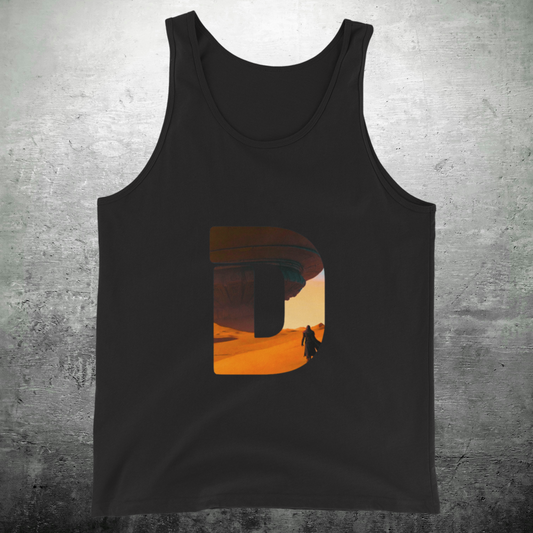 Messiah Black Edition Tank Top