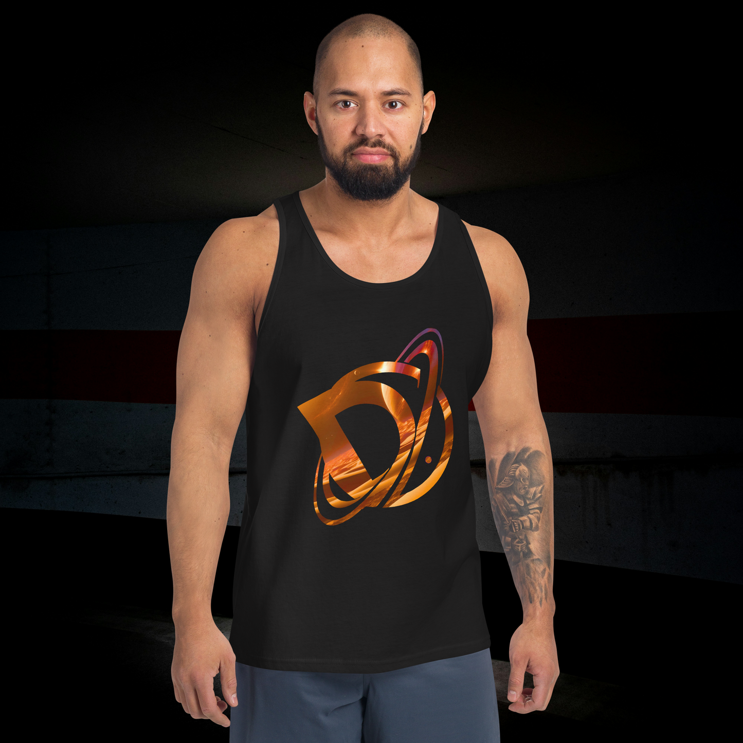 Dune Tank Top