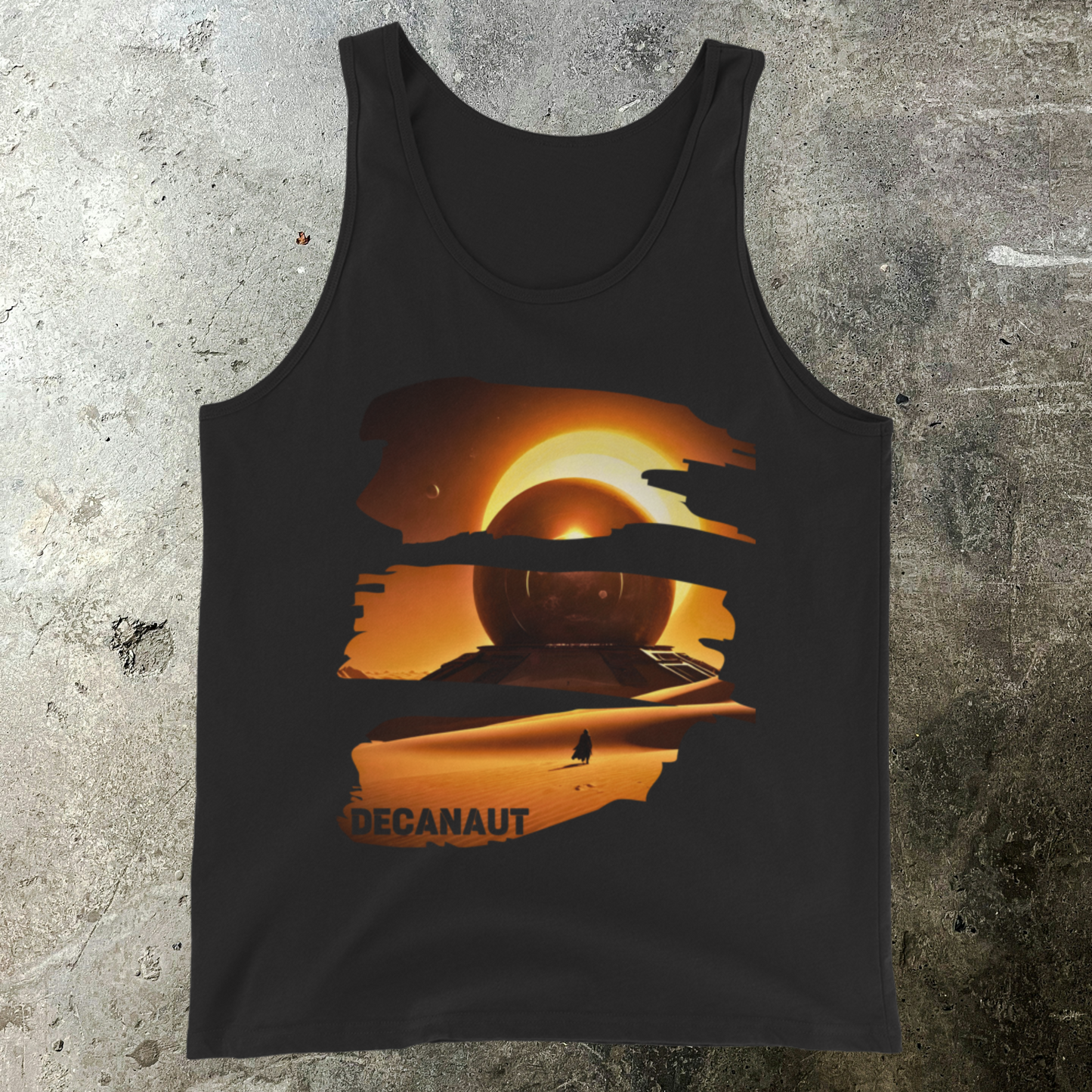 Messiah Tank Top