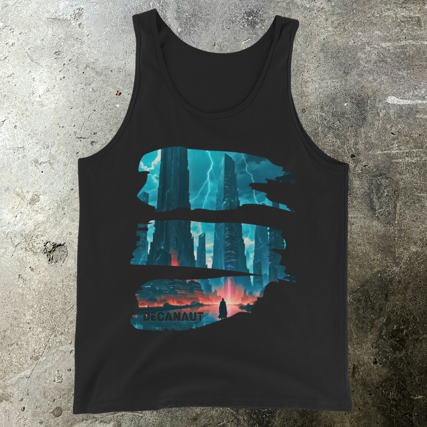 Desolate Tank Top