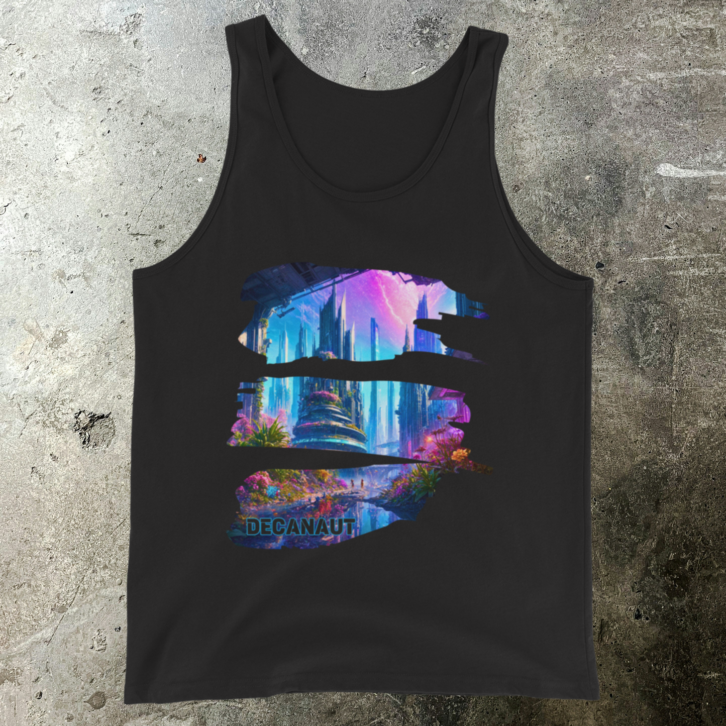 Utopia Tank Top