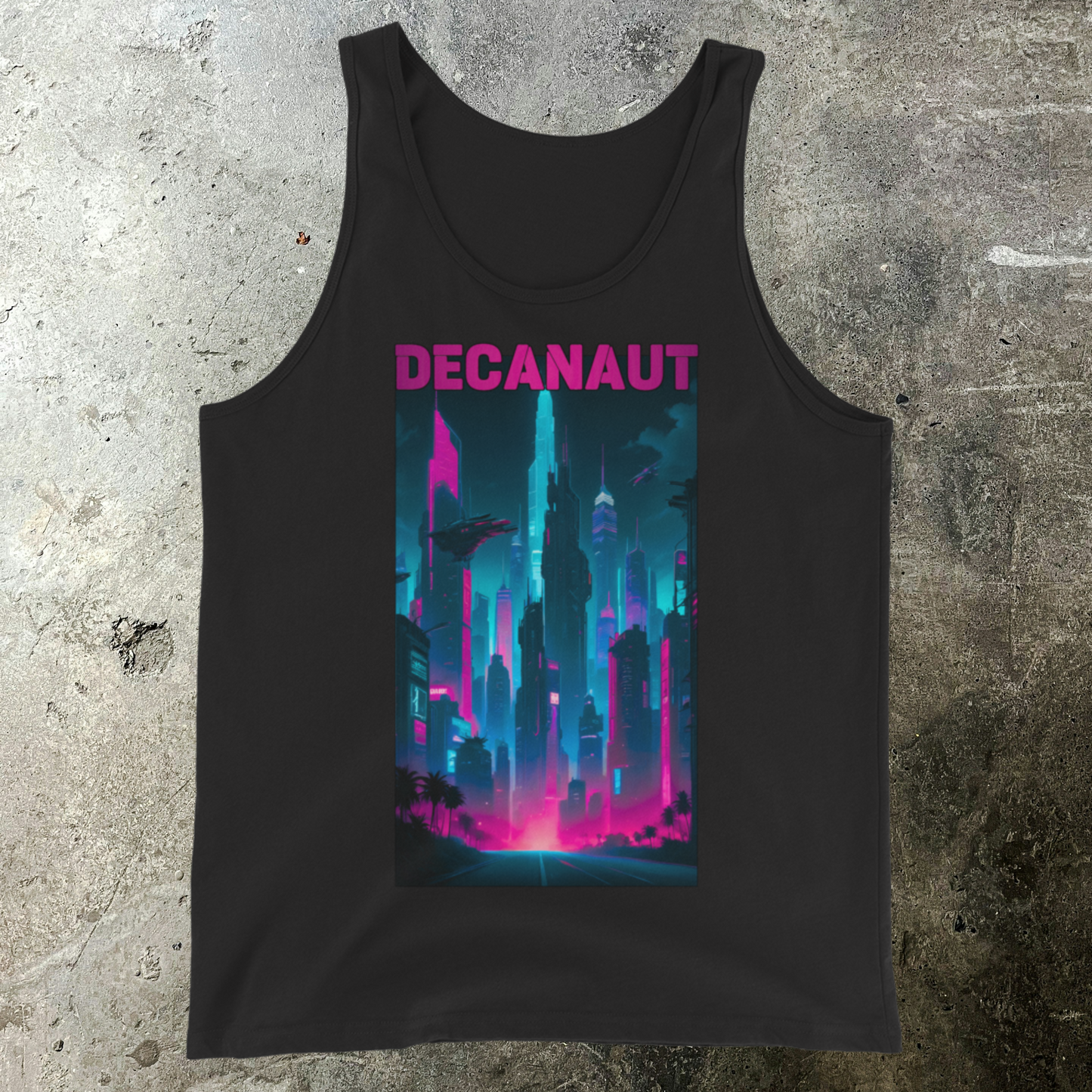 LA 2084 Tank Top