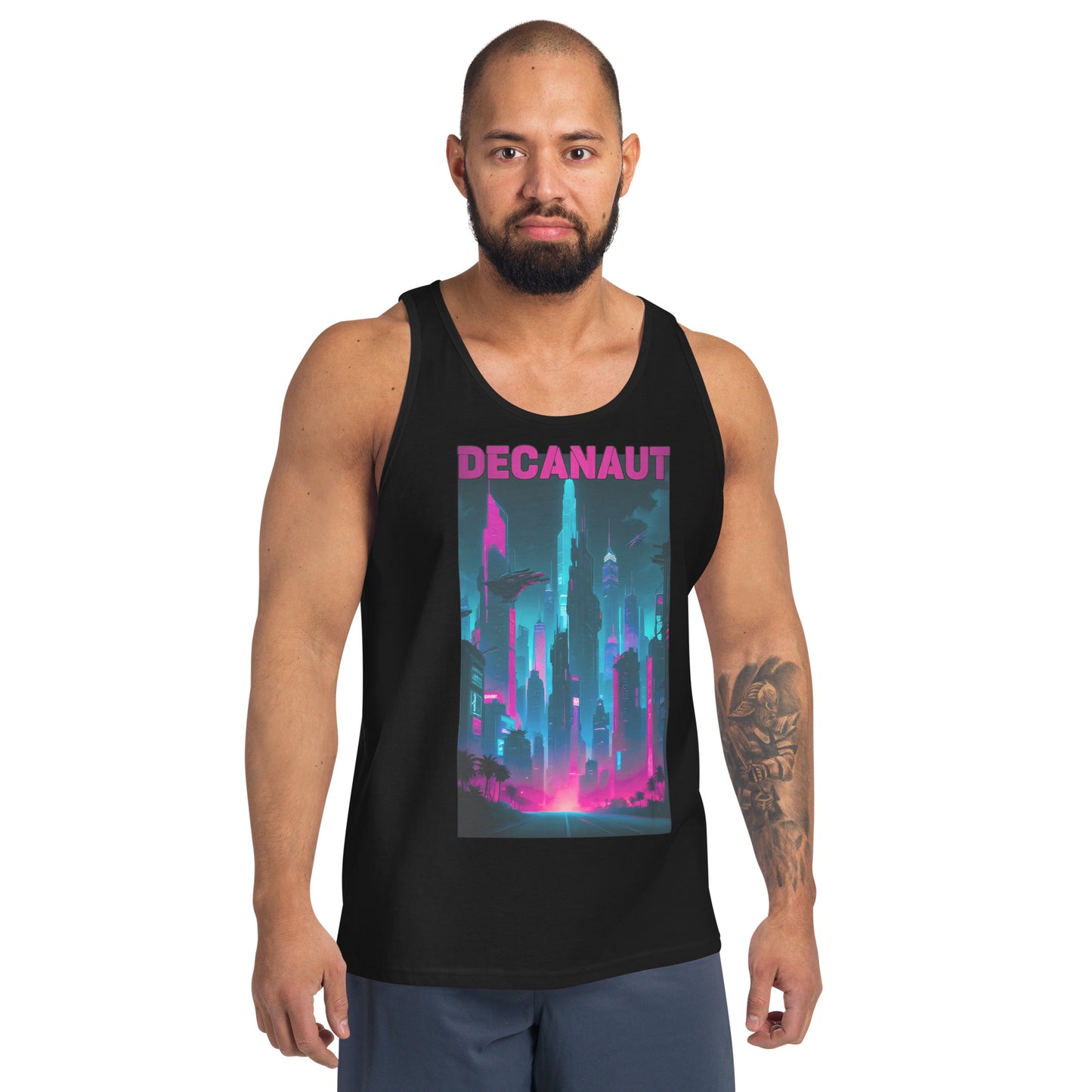 LA 2084 Tank Top