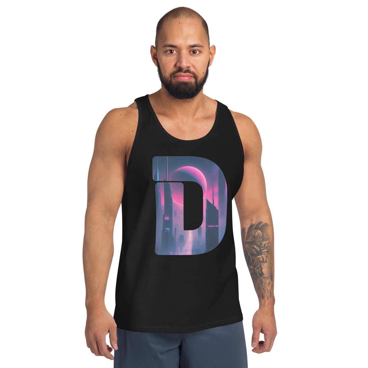 Blood Moon Tank Top