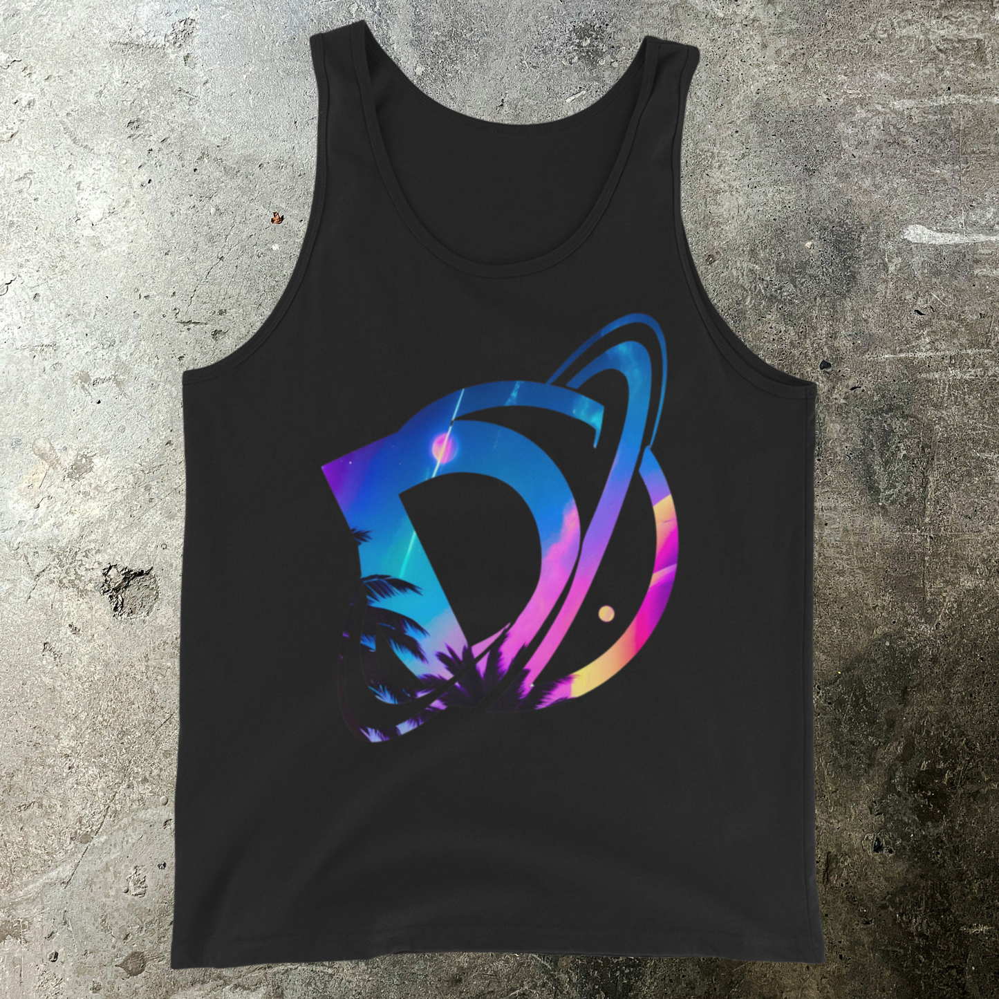 Miami Ethereal Tank Top