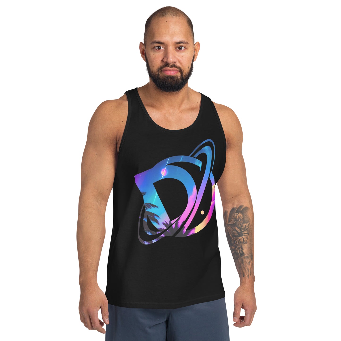 Miami Ethereal Tank Top