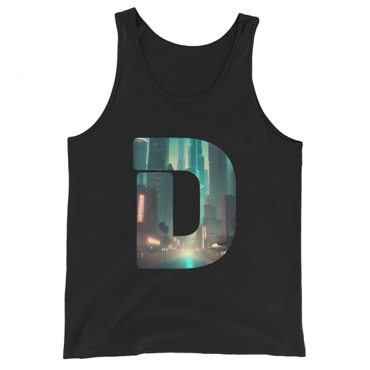 Midnight LA Tank Top