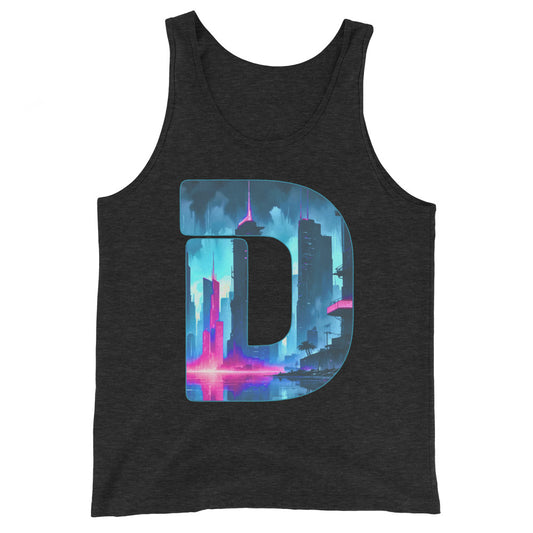 Miami 2084 Tank Top