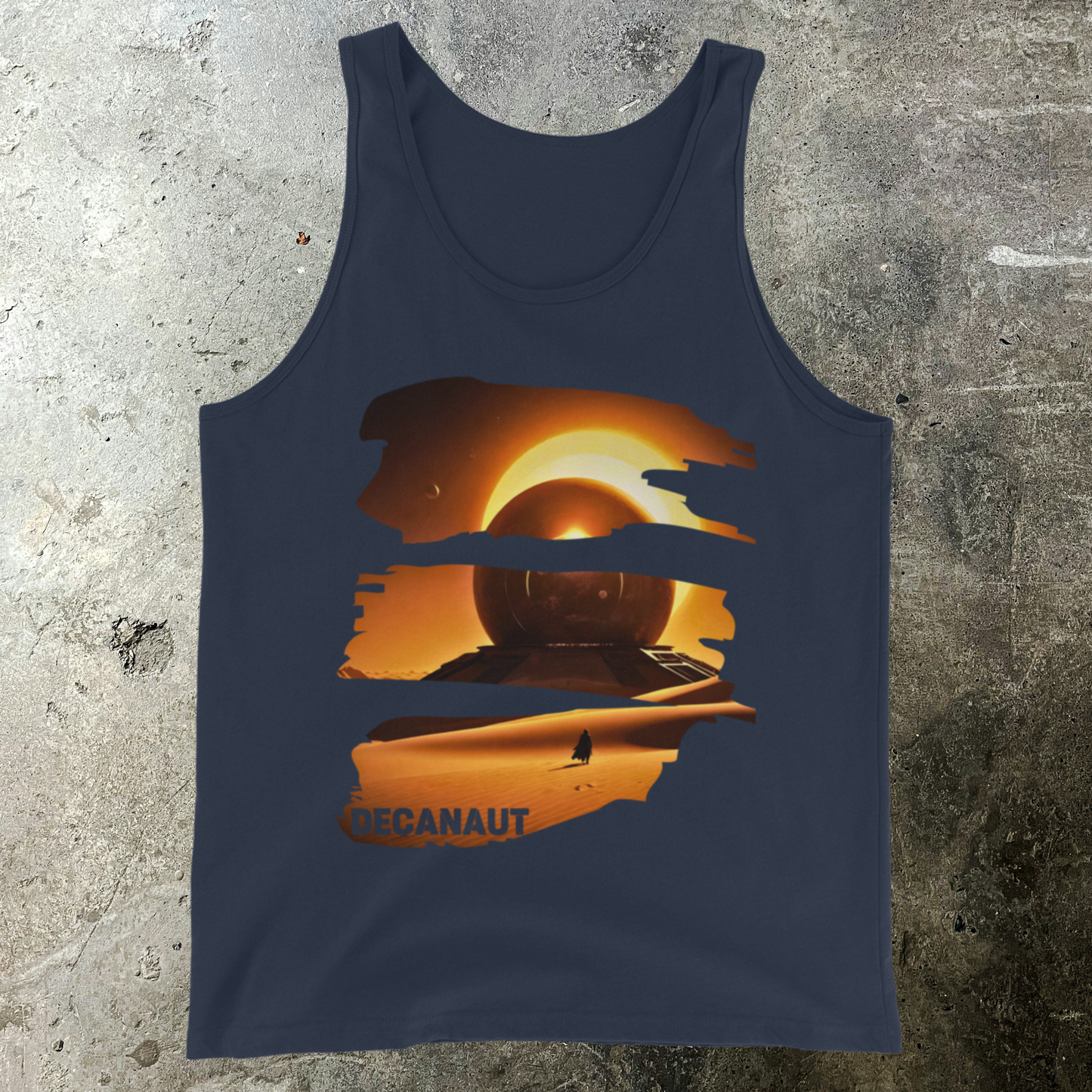 Messiah Tank Top