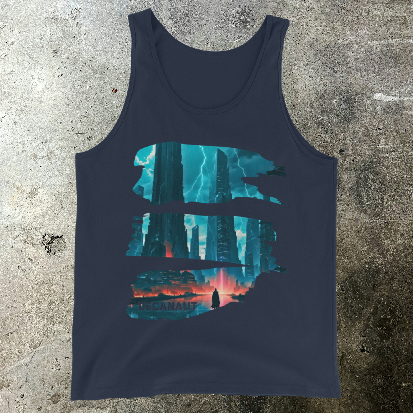 Desolate Tank Top