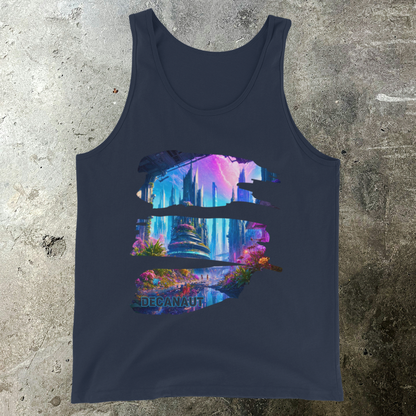 Utopia Tank Top