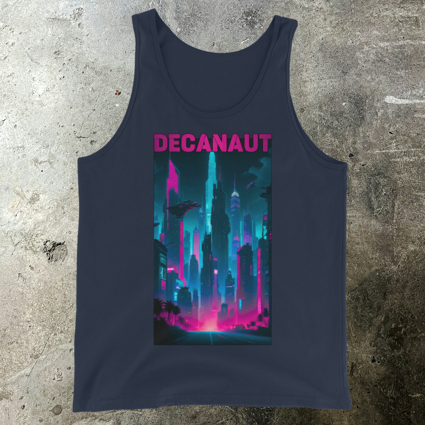 LA 2084 Tank Top