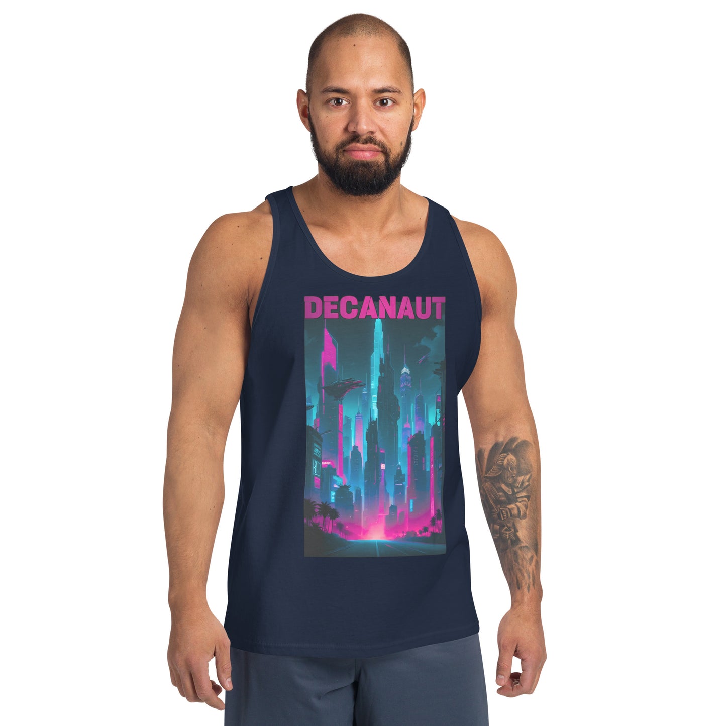 LA 2084 Tank Top