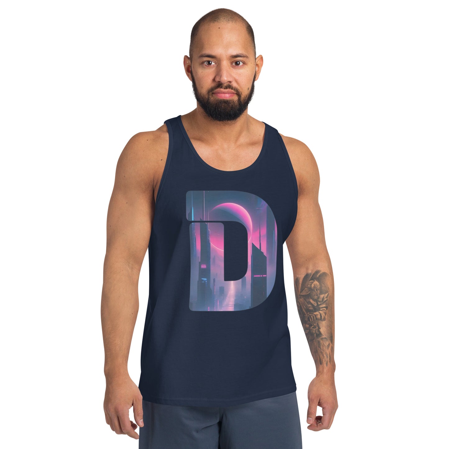 Blood Moon Tank Top