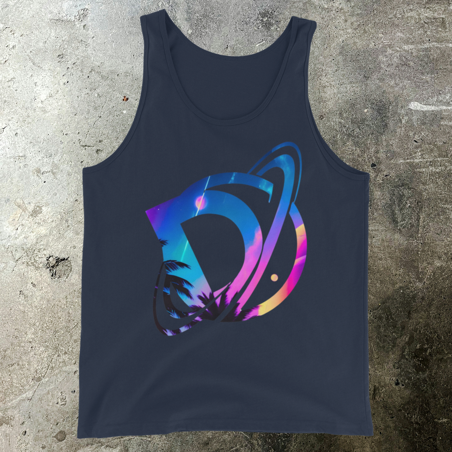 Miami Ethereal Tank Top