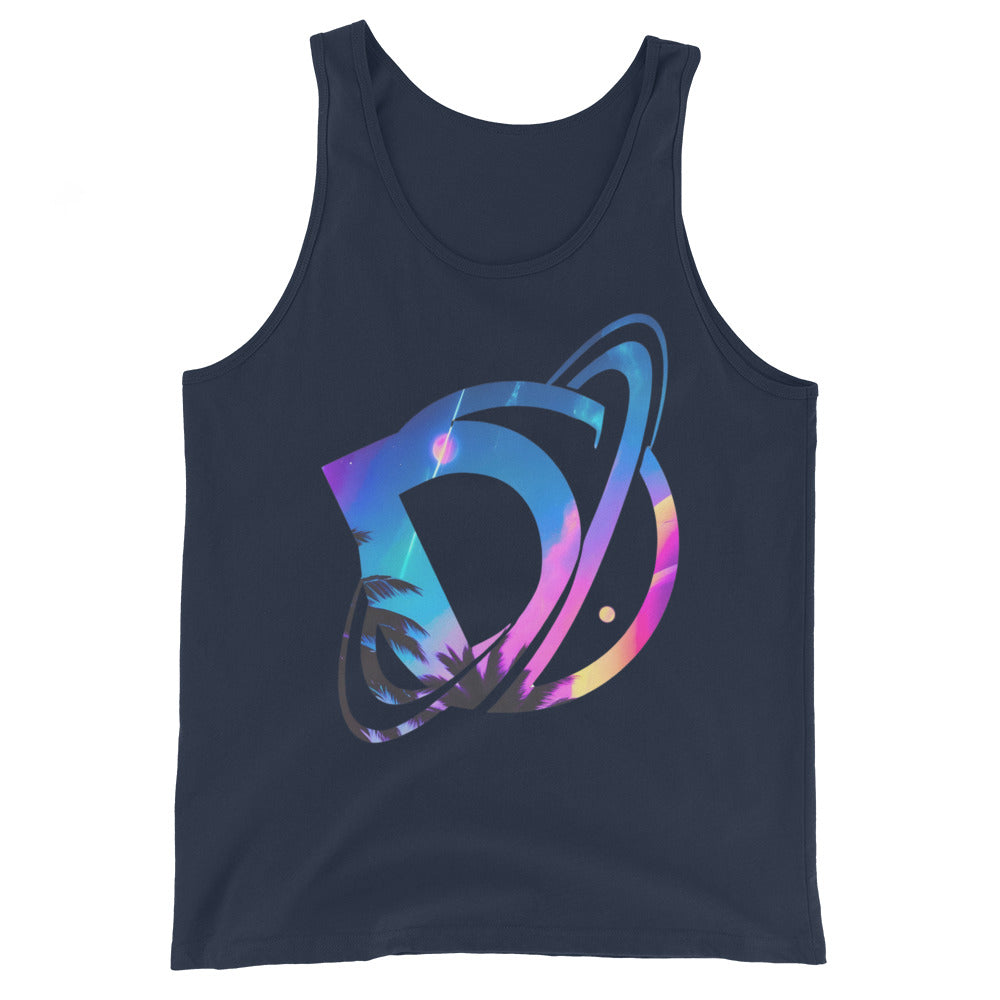 Miami Ethereal Tank Top