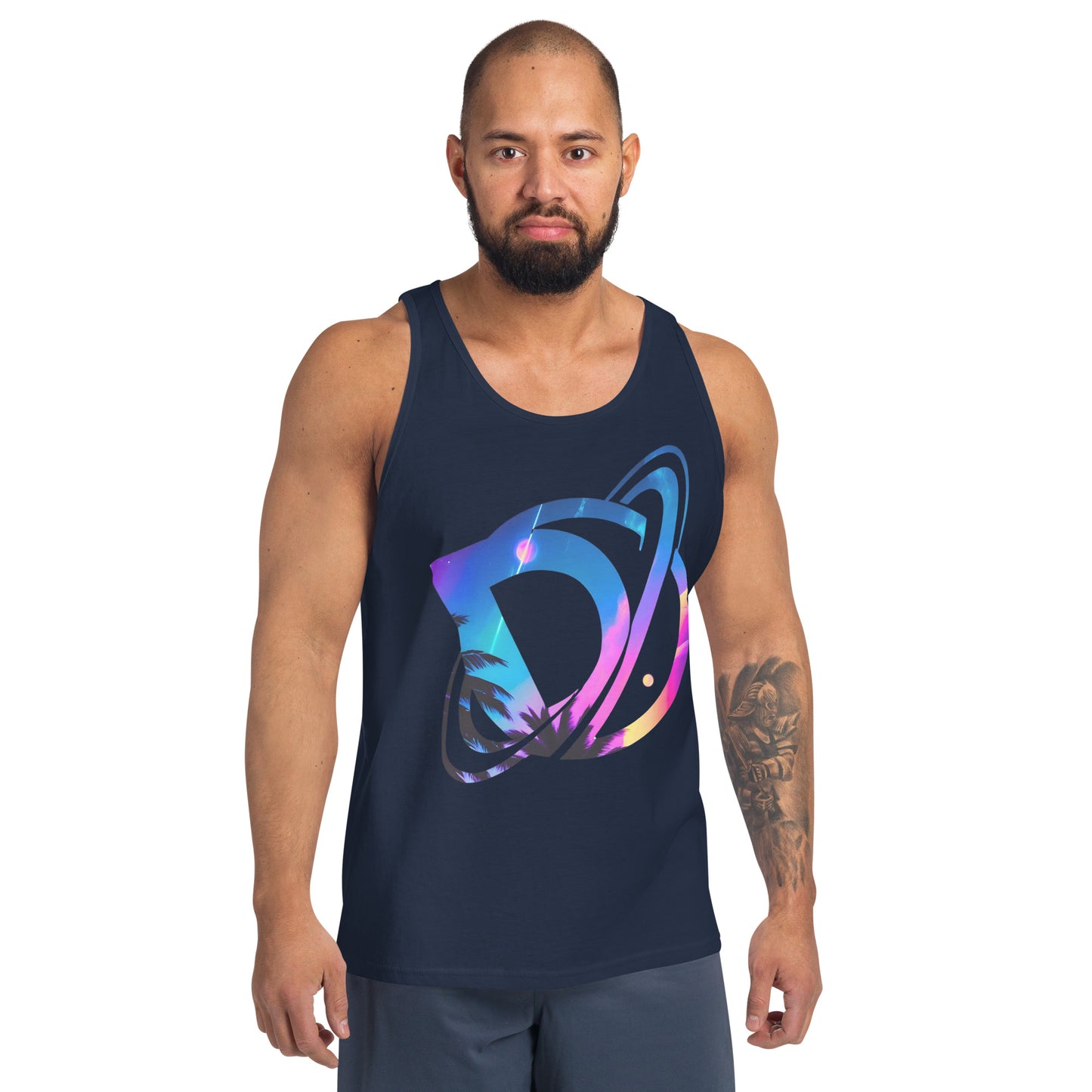 Miami Ethereal Tank Top