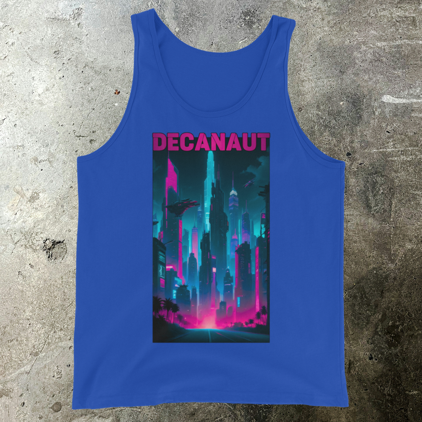 LA 2084 Tank Top