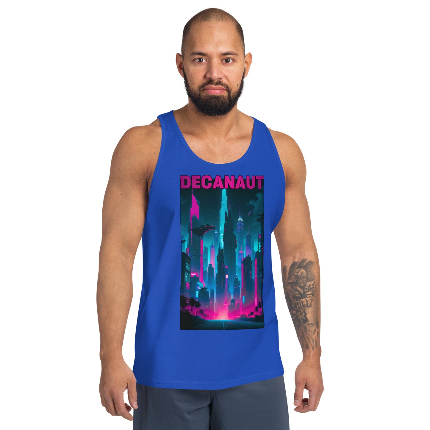 LA 2084 Tank Top