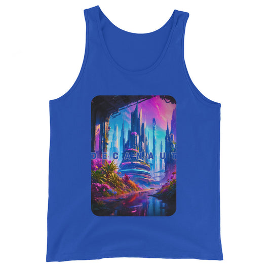 Steel Utopia Cotton Tank Top