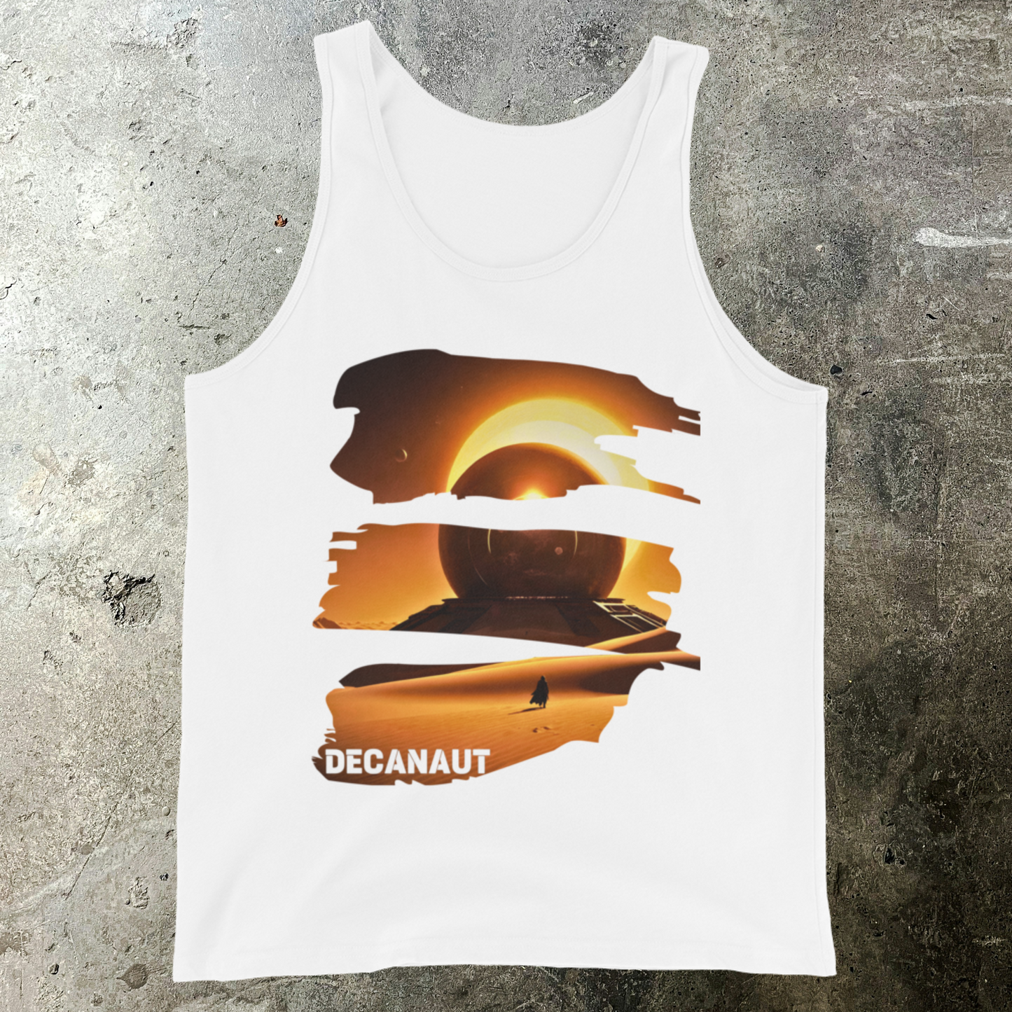 Messiah Tank Top