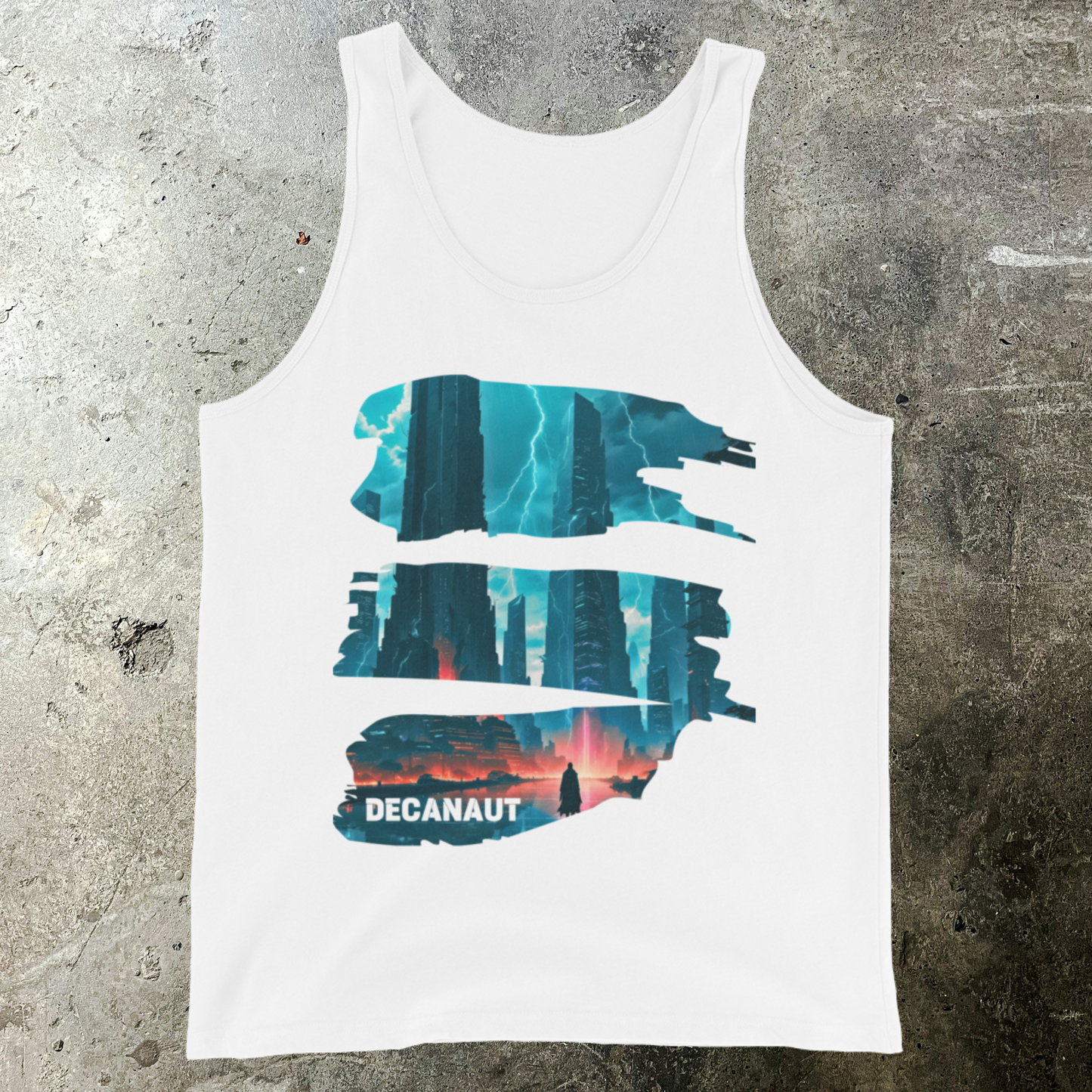 Desolate Tank Top