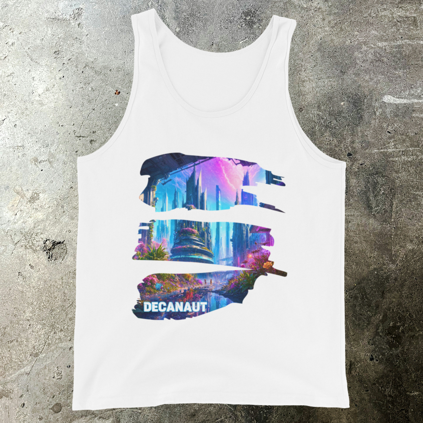 Utopia Tank Top