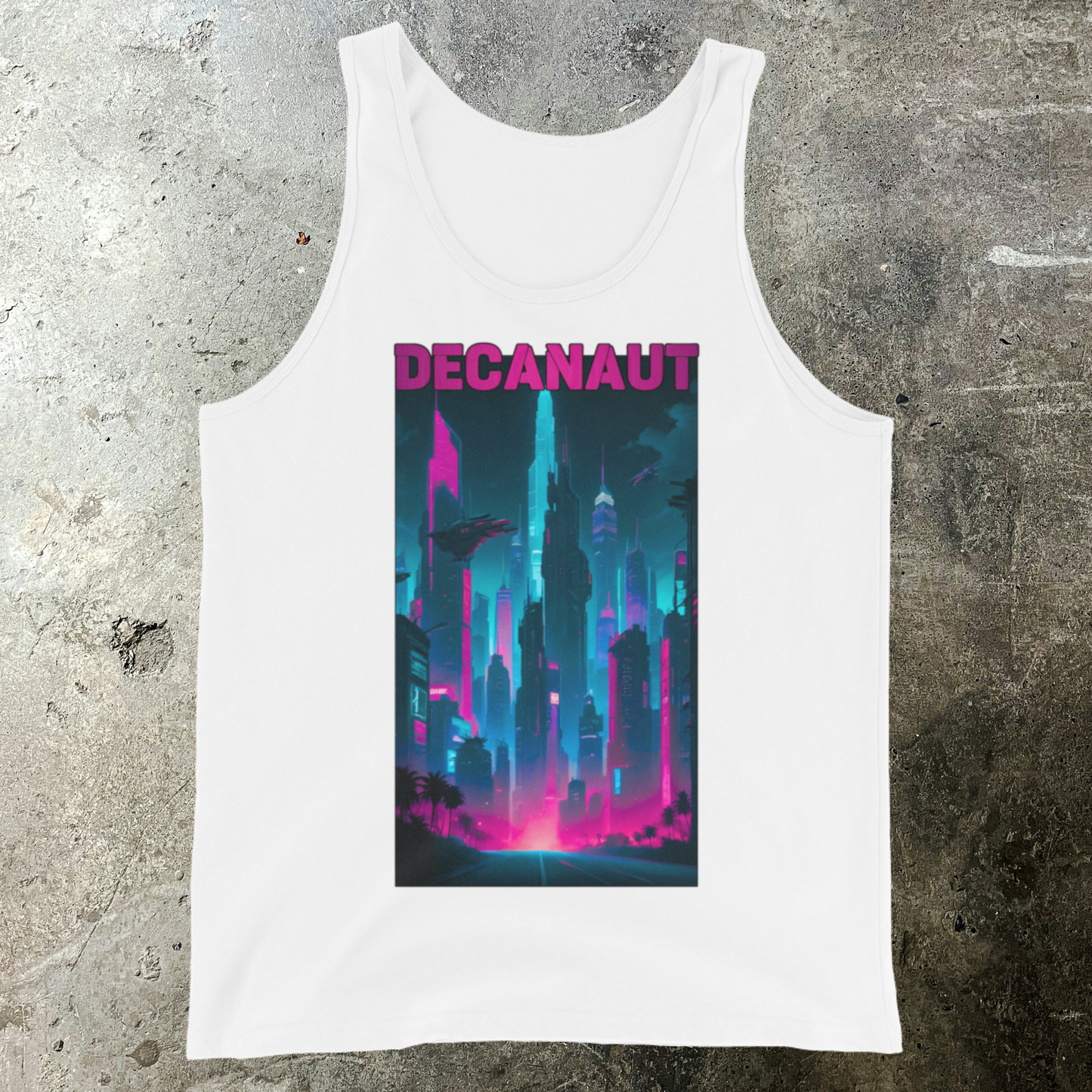 LA 2084 Tank Top