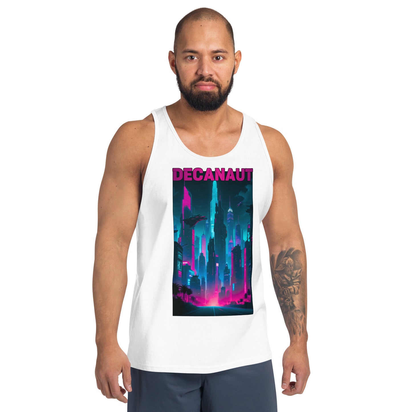 LA 2084 Tank Top