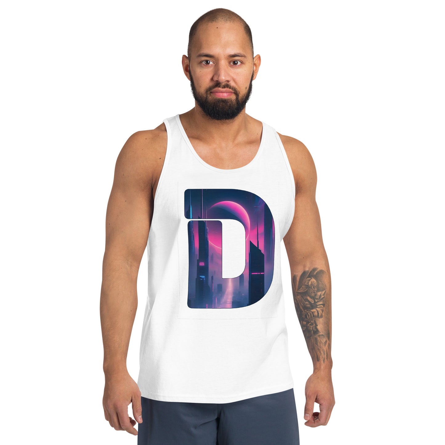 Blood Moon Tank Top