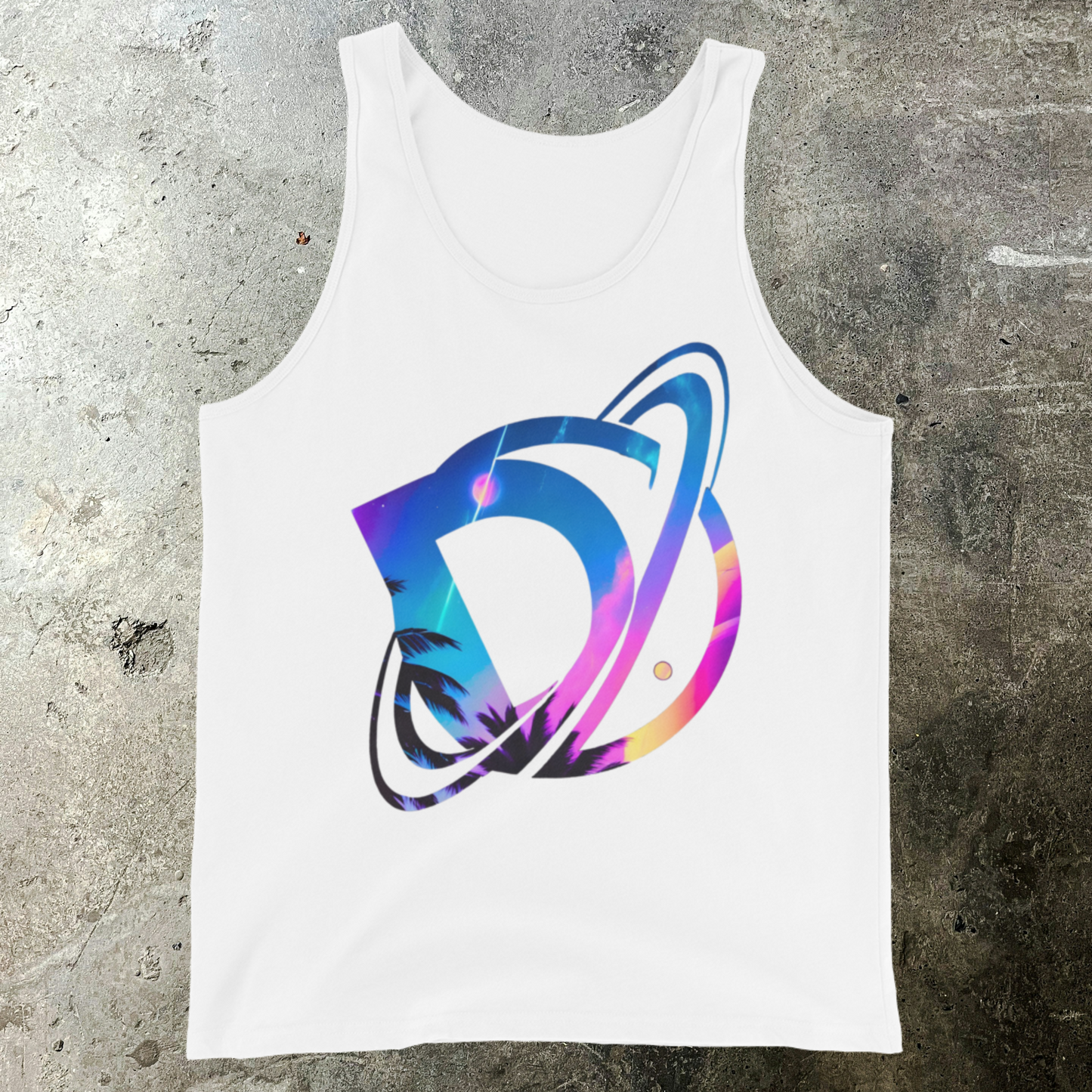 Miami Ethereal Tank Top