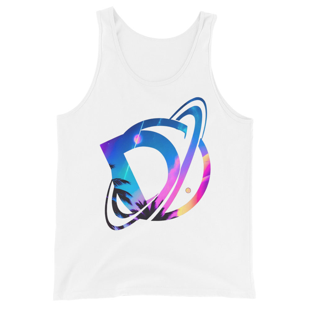 Miami Ethereal Tank Top