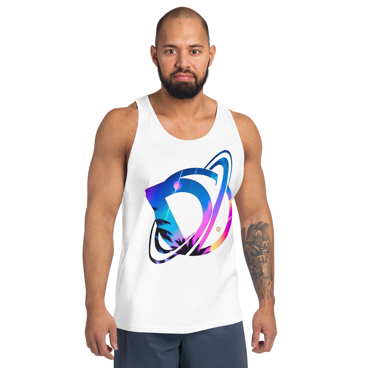 Miami Ethereal Tank Top