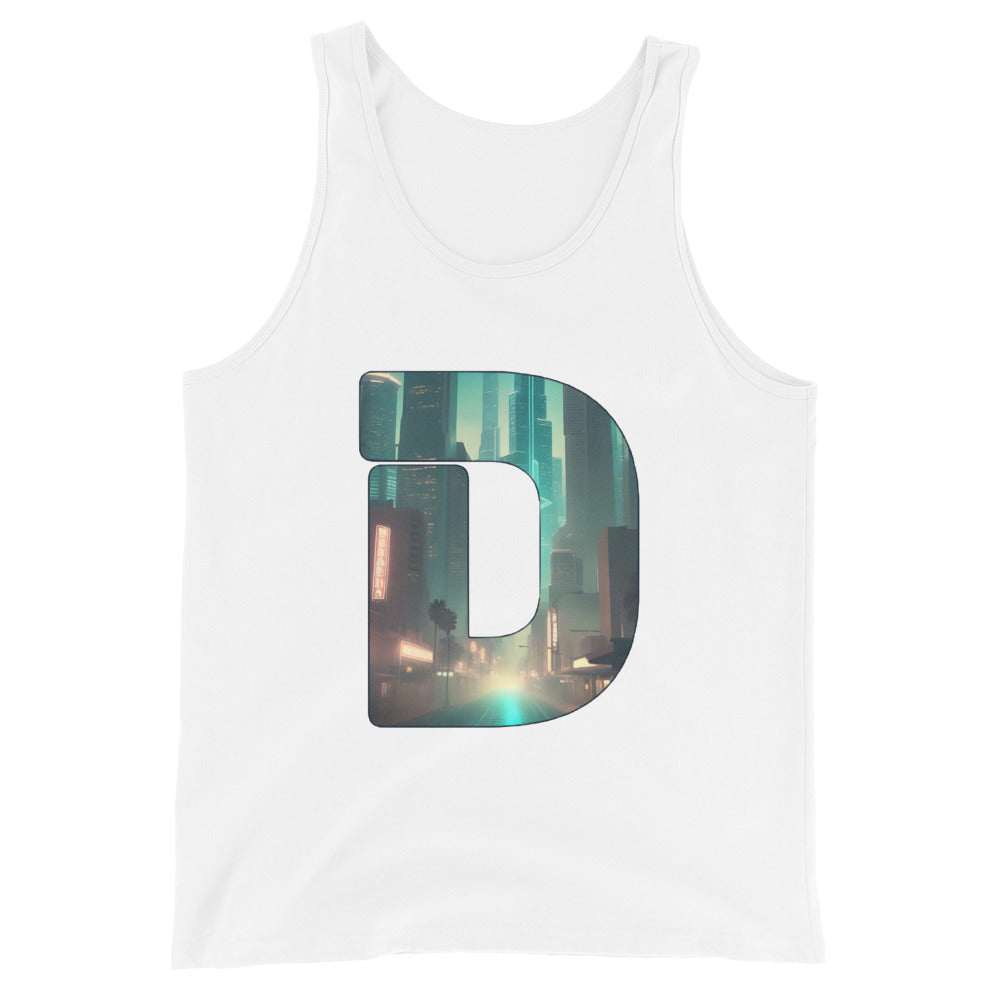 Midnight LA Tank Top