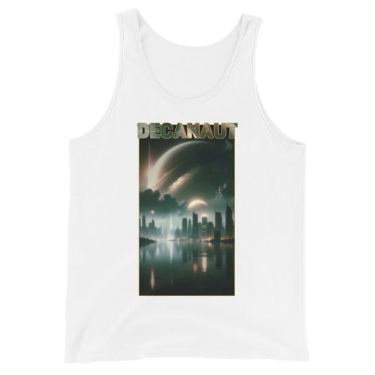 Exo Gold Tank Top