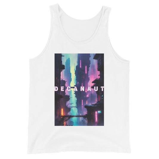 Omegatropolis Tank Top