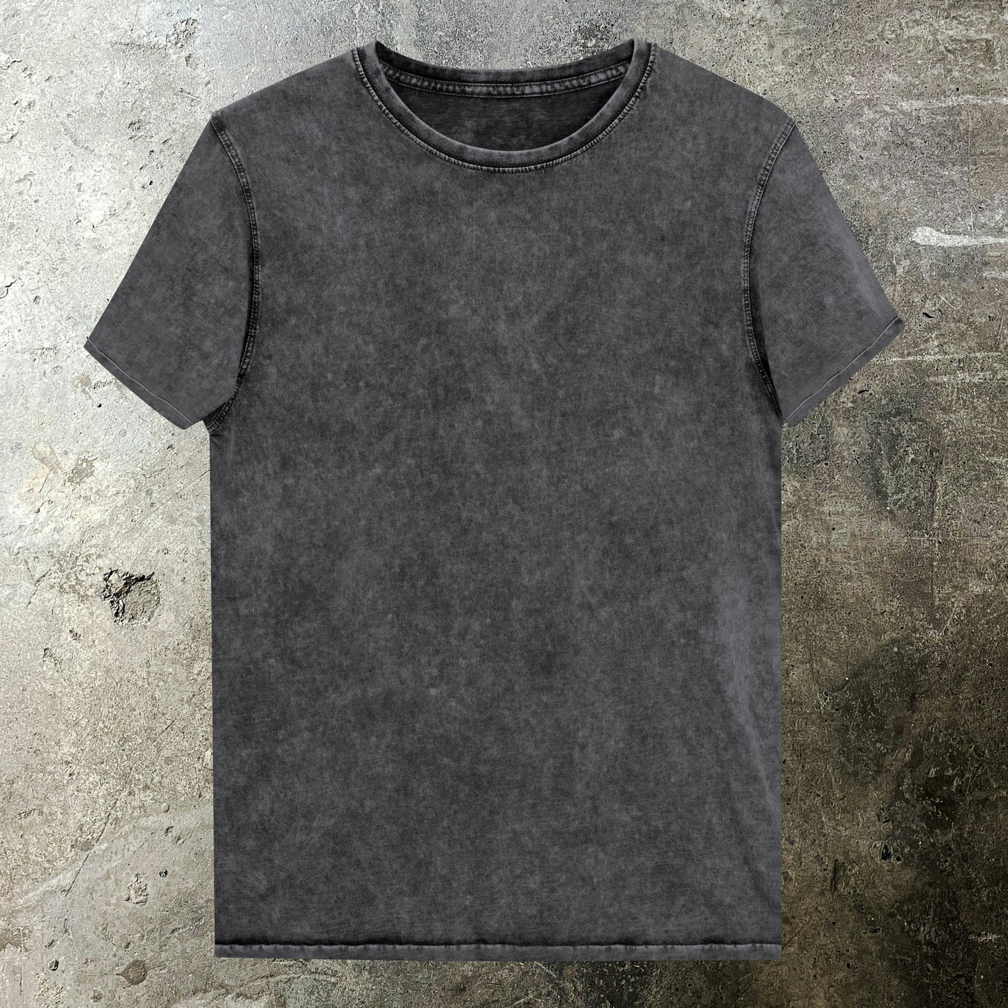 Jupiter Shadow Denim T-Shirt