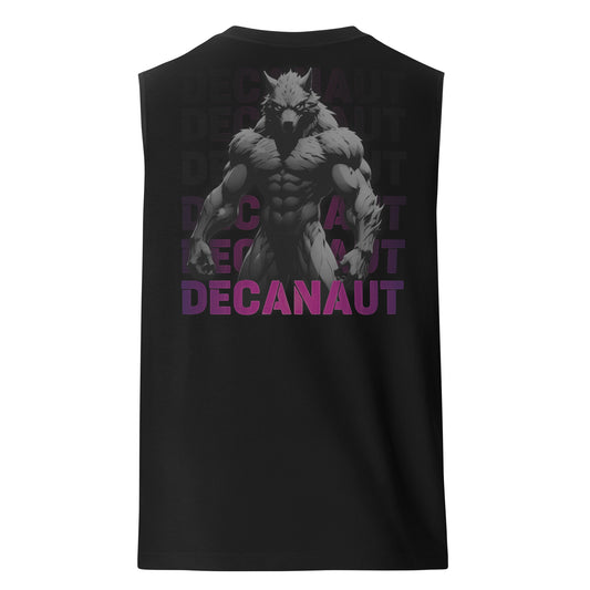 Sigma Wolf Sleeveless T-Shirt