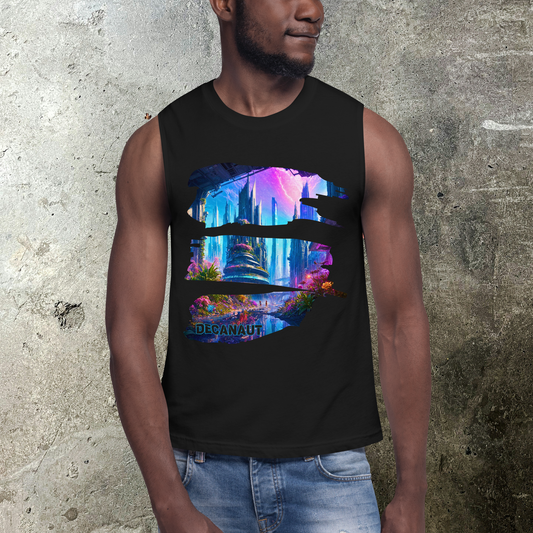 Utopia Sleeveless T-Shirt