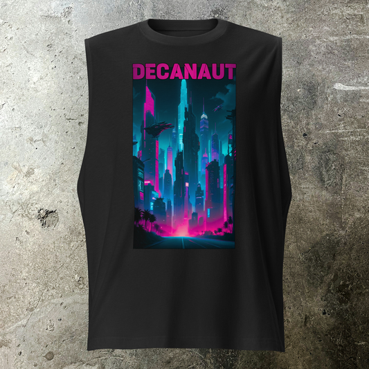 LA 2084 Sleeveless T-Shirt