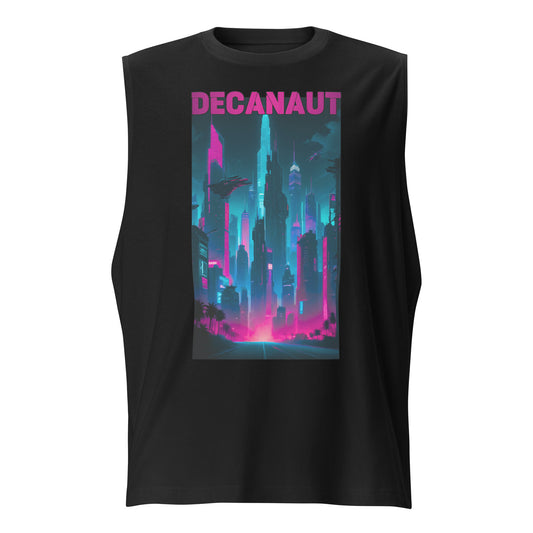 LA 2084 Sleeveless T-Shirt