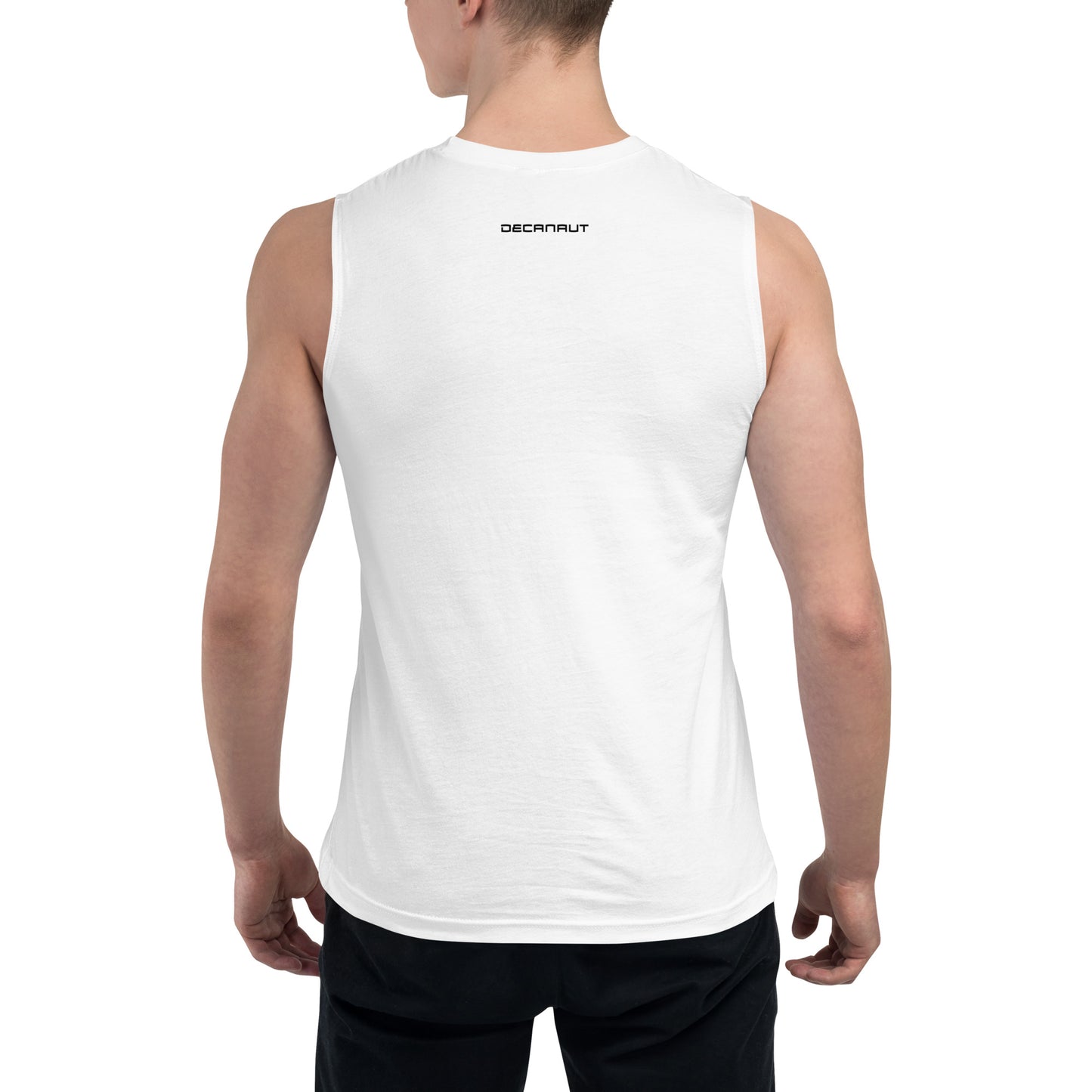 LA 2084 Sleeveless T-Shirt